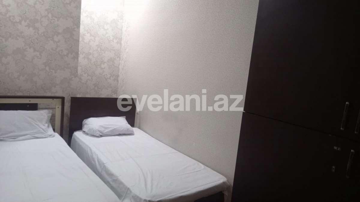 Rent, new building, 2 room, 70 m², Baku, Nasimi r, 8 November m.