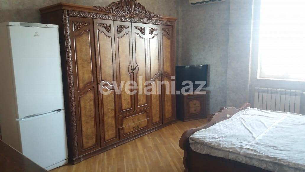 Rent, new building, 2 room, 70 m², Baku, Nasimi r, 8 November m.