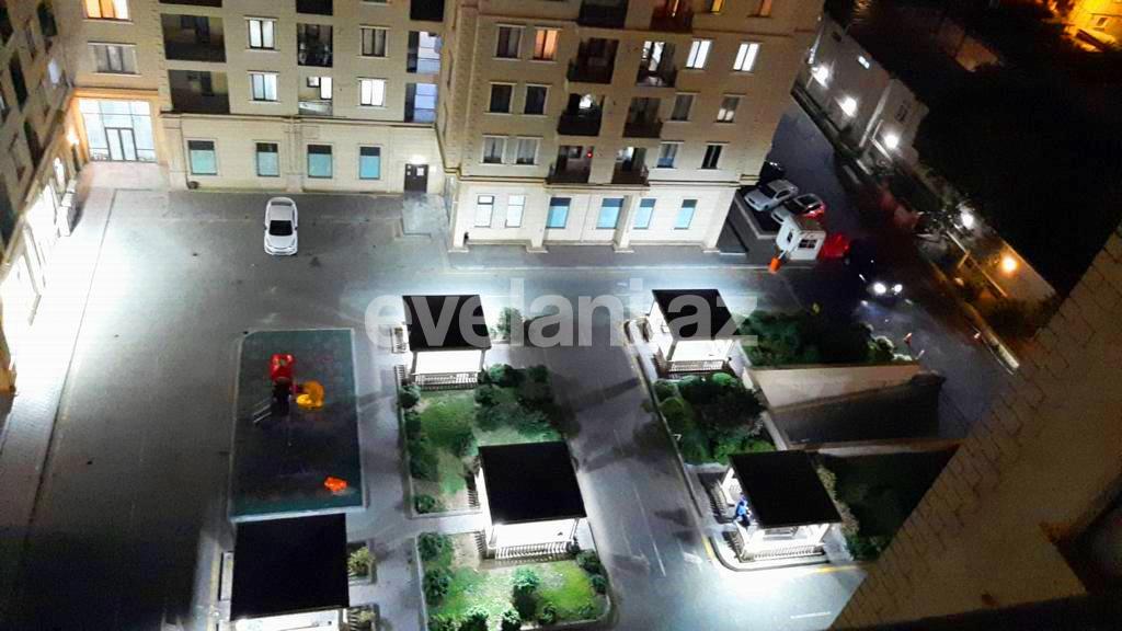 Rent, new building, 3 room, 110 m², Baku, Narimanov r, Nariman Narimanov m.