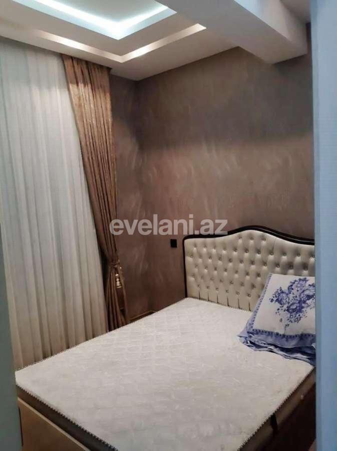Rent, new building, 3 room, 110 m², Baku, Narimanov r, Nariman Narimanov m.