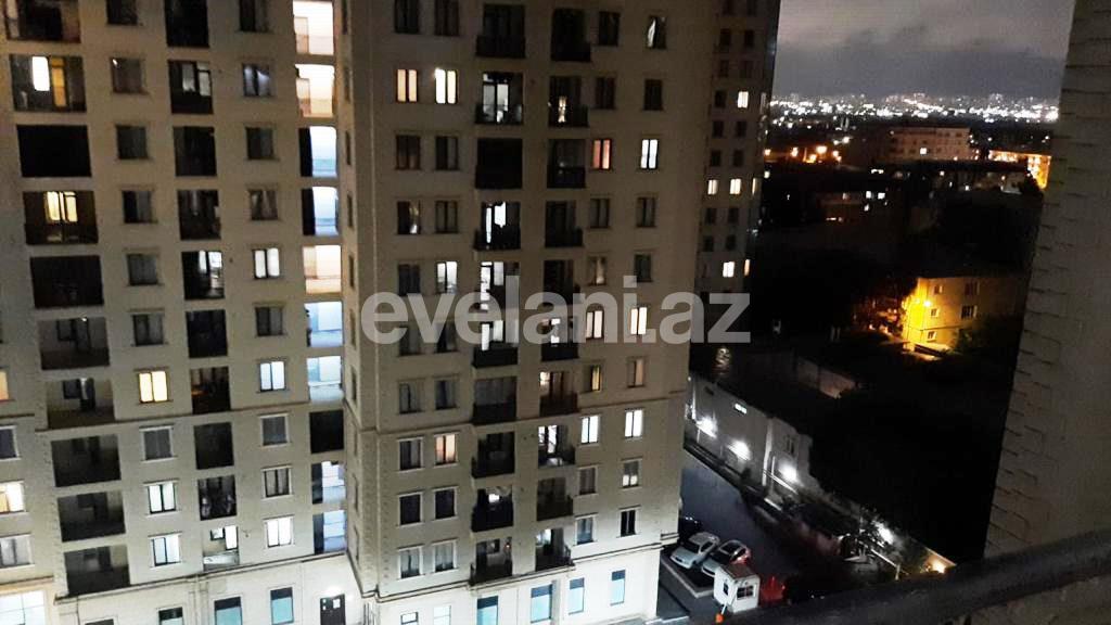 Rent, new building, 3 room, 110 m², Baku, Narimanov r, Nariman Narimanov m.