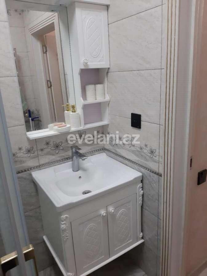 Rent, new building, 3 room, 110 m², Baku, Narimanov r, Nariman Narimanov m.