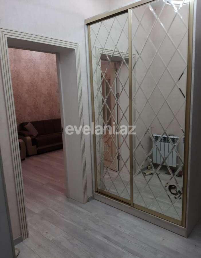 Rent, new building, 3 room, 110 m², Baku, Narimanov r, Nariman Narimanov m.