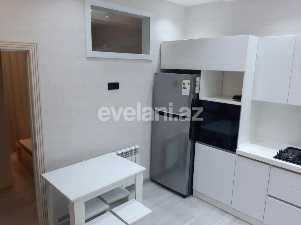 Rent, new building, 3 room, 110 m², Baku, Narimanov r, Nariman Narimanov m.