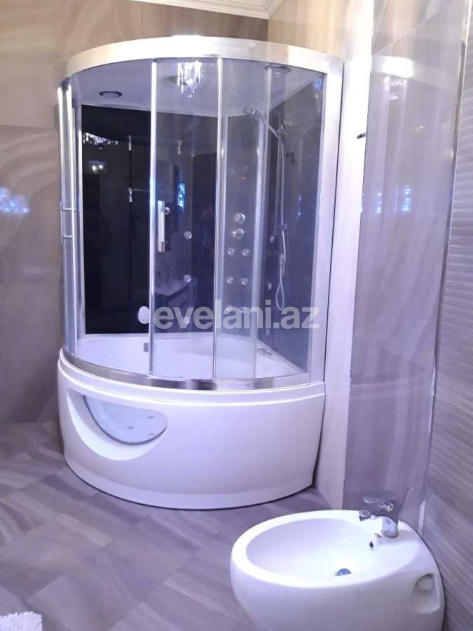 Kirayə verilir, yeni tikili, 4 otaqlı, 210 m², Bakı, Nəsimi r, 28 may m.