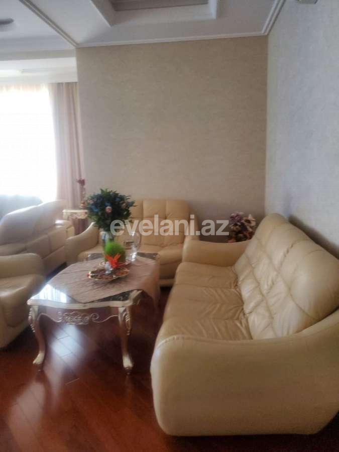 Kirayə verilir, yeni tikili, 4 otaqlı, 210 m², Bakı, Nəsimi r, 28 may m.