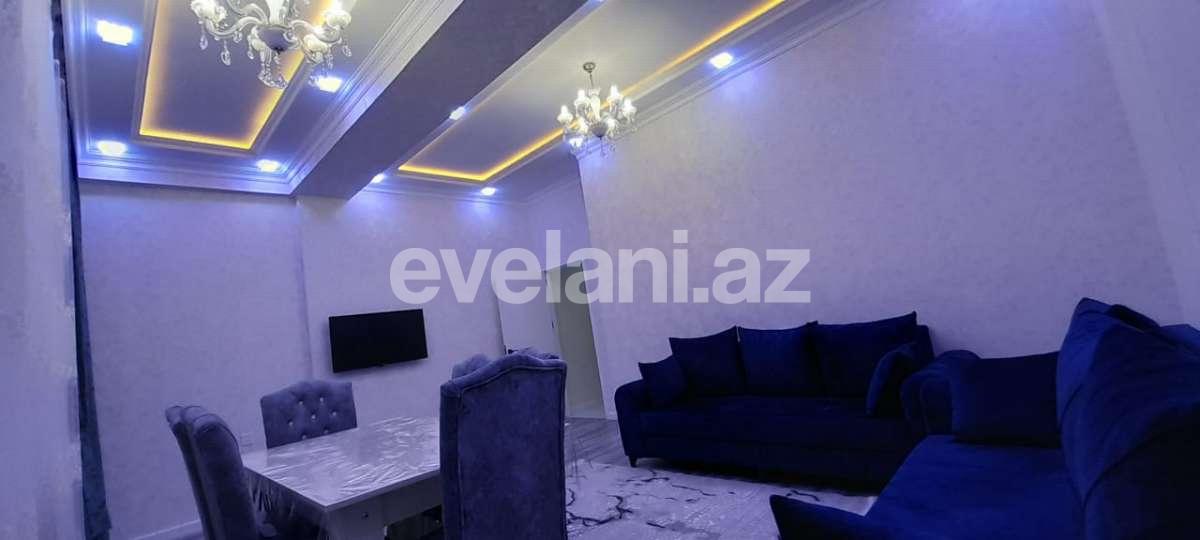 Сдаётся, новостройка, 3-комнаты, 91 m², Баку, Насиминский r, 28 мая m.
