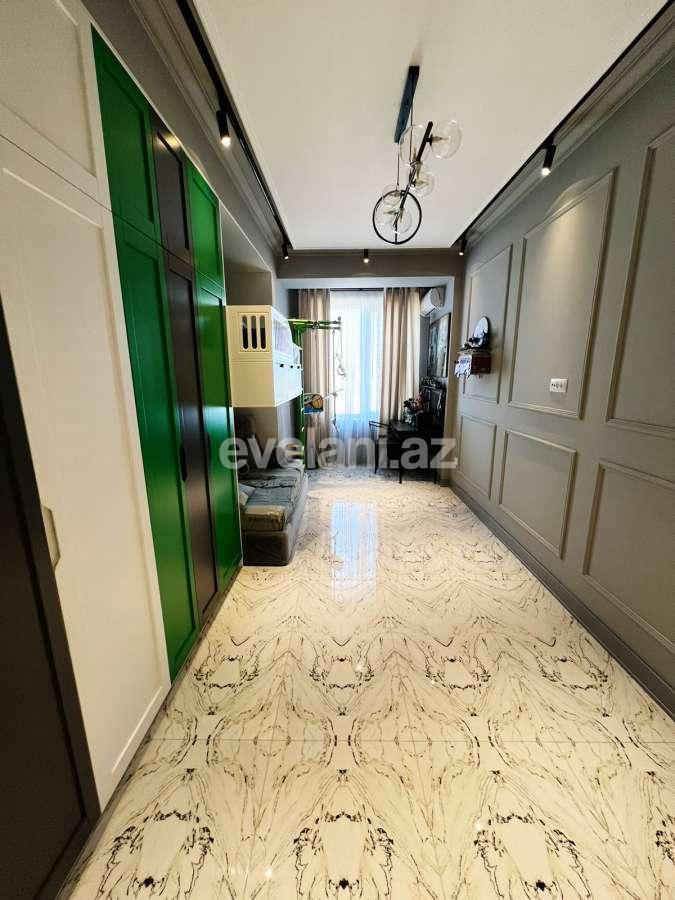 Satılır, yeni tikili, 3 otaqlı, 114 m², Bakı, Abşeron r, Novxanı q.
