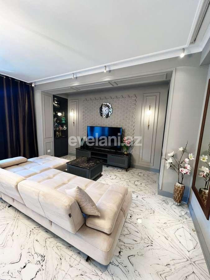 Satılır, yeni tikili, 3 otaqlı, 114 m², Bakı, Abşeron r, Novxanı q.