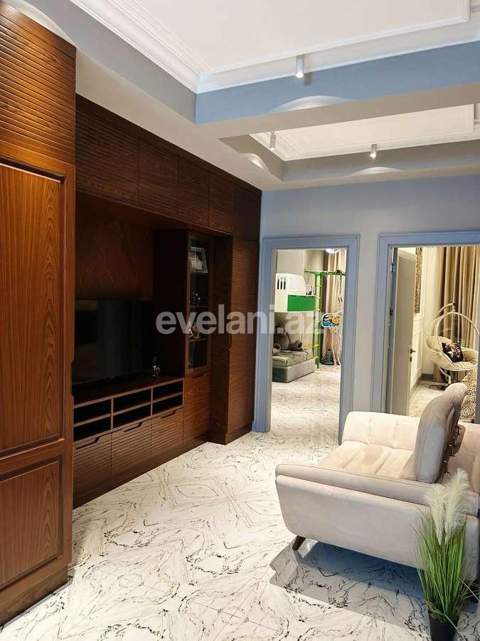 Satılır, yeni tikili, 3 otaqlı, 114 m², Bakı, Abşeron r, Novxanı q.