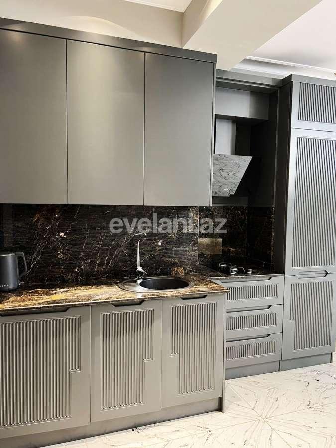 Satılır, yeni tikili, 3 otaqlı, 114 m², Bakı, Abşeron r, Novxanı q.