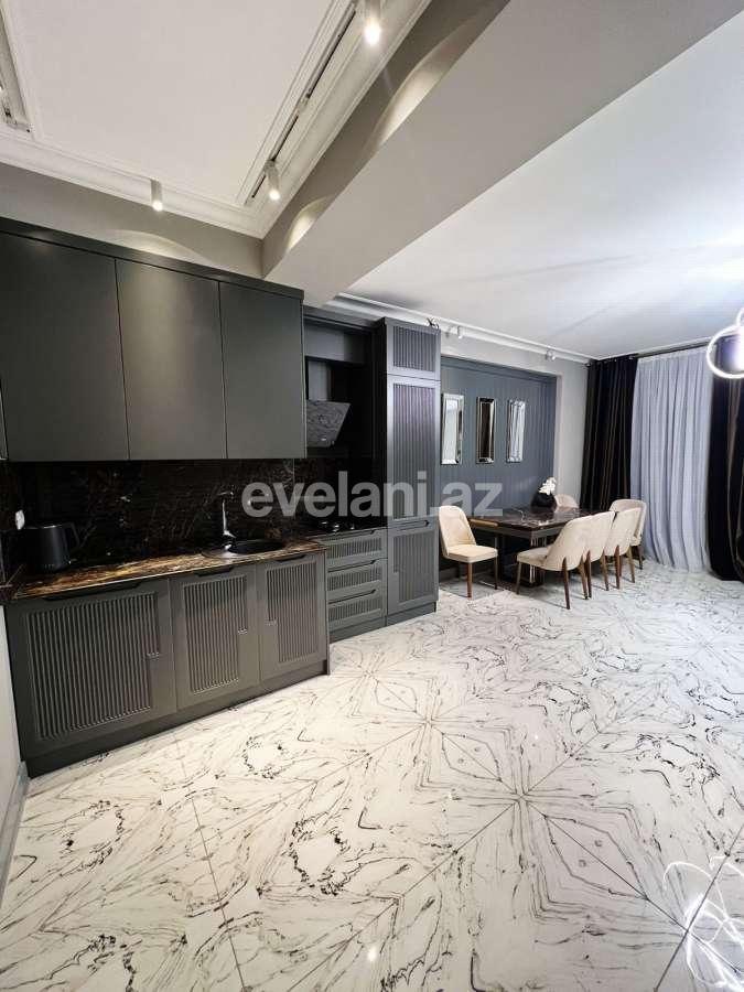 Satılır, yeni tikili, 3 otaqlı, 114 m², Bakı, Abşeron r, Novxanı q.