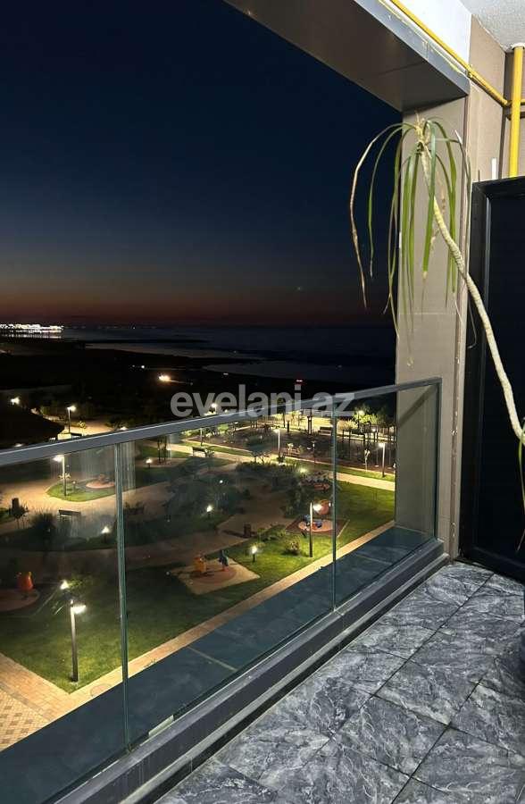 Satılır, yeni tikili, 3 otaqlı, 114 m², Bakı, Abşeron r, Novxanı q.