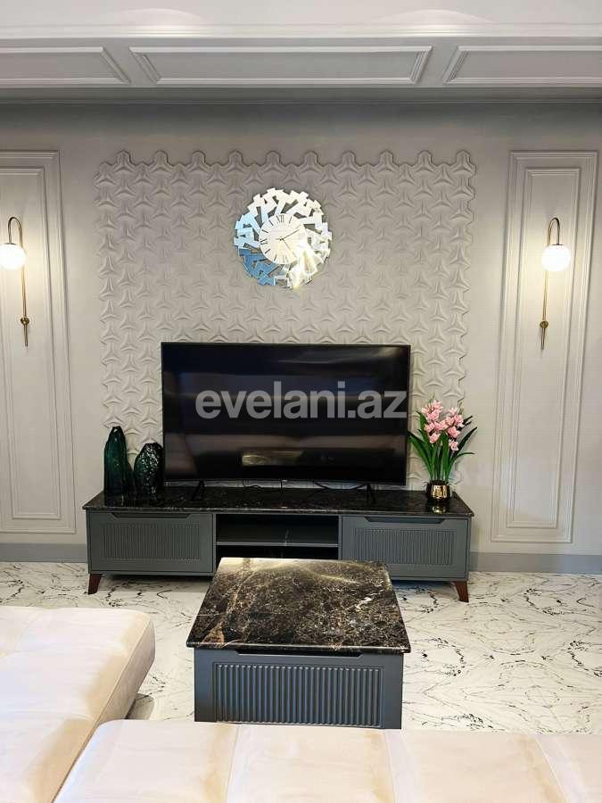 Satılır, yeni tikili, 3 otaqlı, 114 m², Bakı, Abşeron r, Novxanı q.