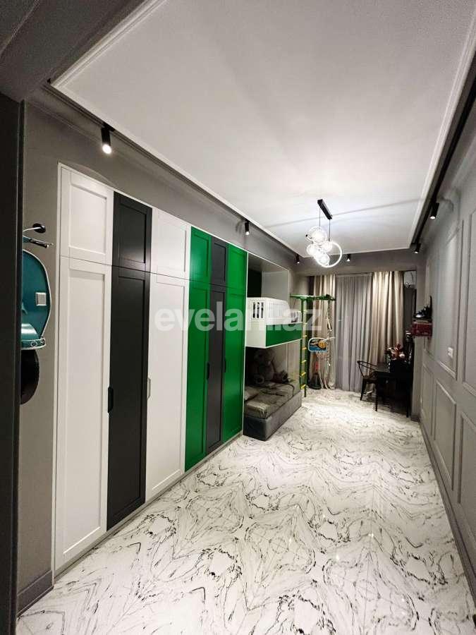 Satılır, yeni tikili, 3 otaqlı, 114 m², Bakı, Abşeron r, Novxanı q.