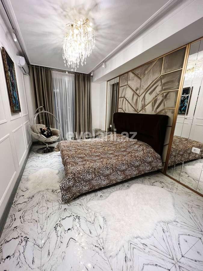 Satılır, yeni tikili, 3 otaqlı, 114 m², Bakı, Abşeron r, Novxanı q.