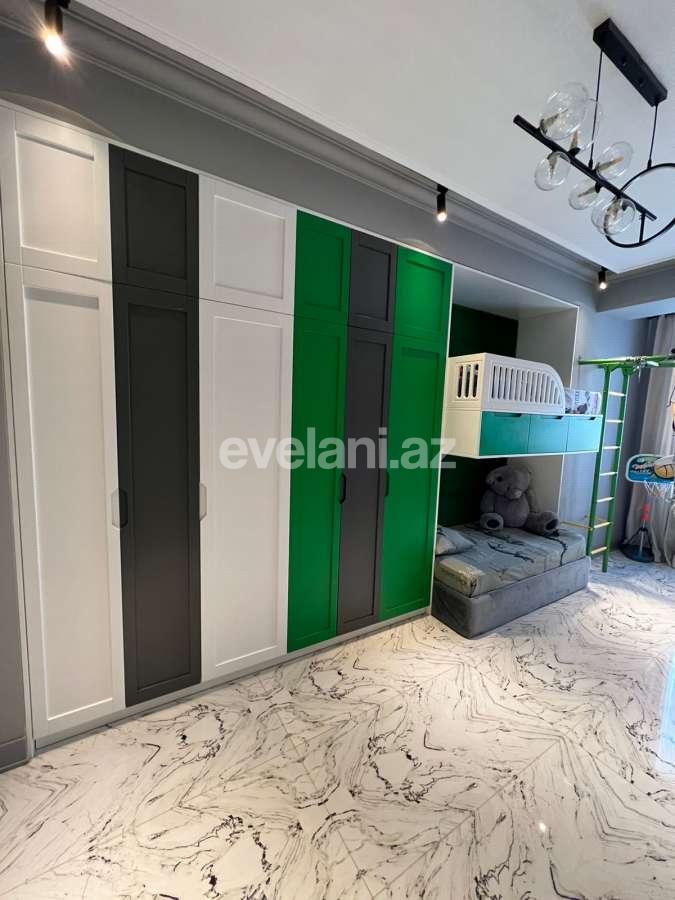 Satılır, yeni tikili, 3 otaqlı, 114 m², Bakı, Abşeron r, Novxanı q.
