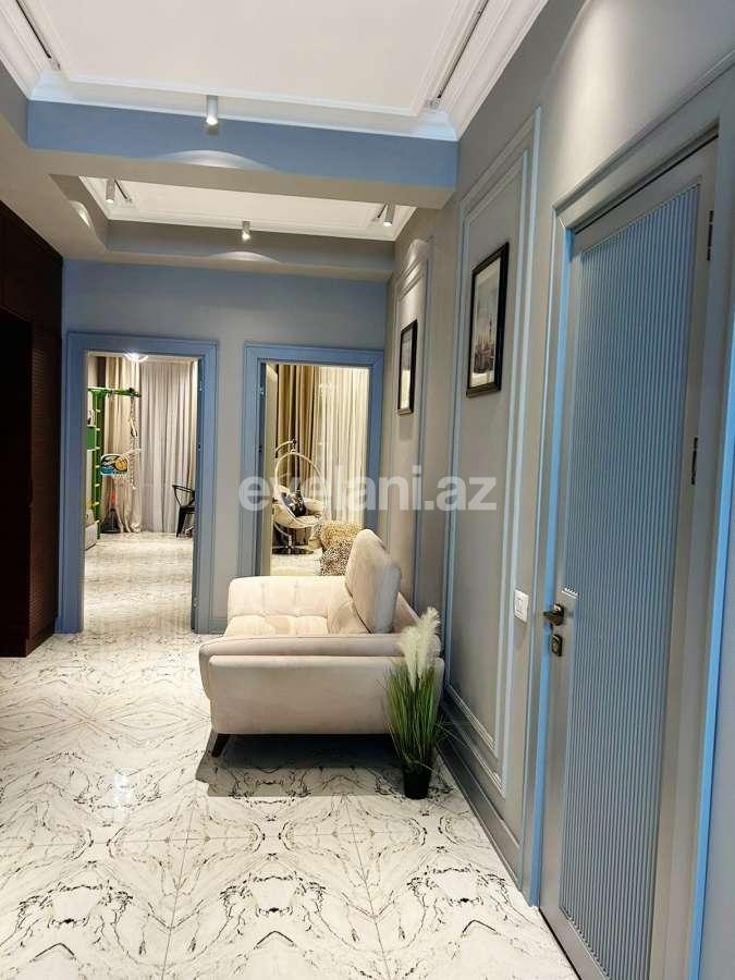 Satılır, yeni tikili, 3 otaqlı, 114 m², Bakı, Abşeron r, Novxanı q.