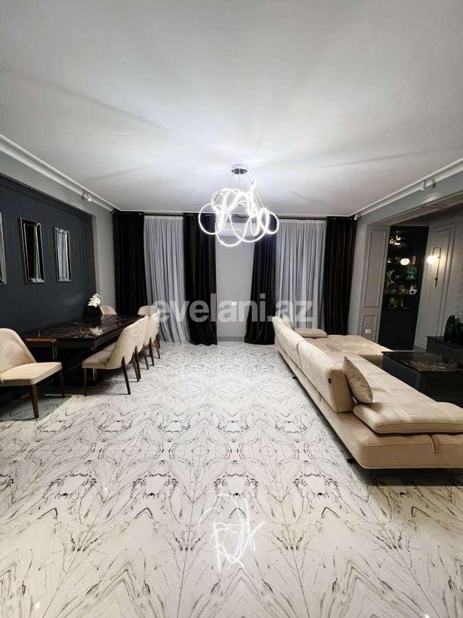 Satılır, yeni tikili, 3 otaqlı, 114 m², Bakı, Abşeron r, Novxanı q.
