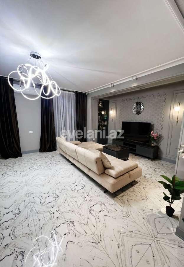 Satılır, yeni tikili, 3 otaqlı, 114 m², Bakı, Abşeron r, Novxanı q.