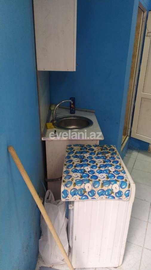 Satılır, köhnə tikili, 1 otaqlı, 30 m², Bakı, Səbail r, Sahil m.
