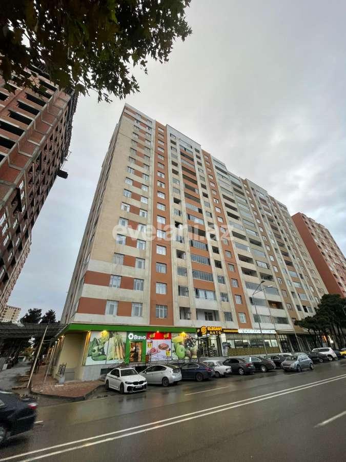Продаётся, новостройка, 3-комнаты, 122 m², Баку, Низаминский r, Кара Караев m.