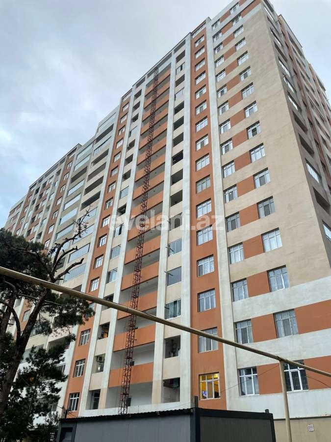 Продаётся, новостройка, 3-комнаты, 122 m², Баку, Низаминский r, Кара Караев m.