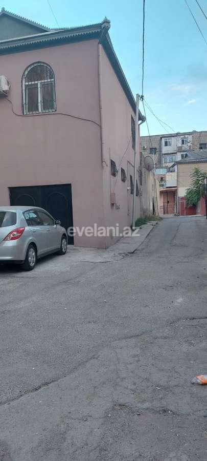 Satılır, həyət evi / bağ, 4 otaqlı, 160 m², Bakı, Nərimanov r, Nəriman Nərimanov m.