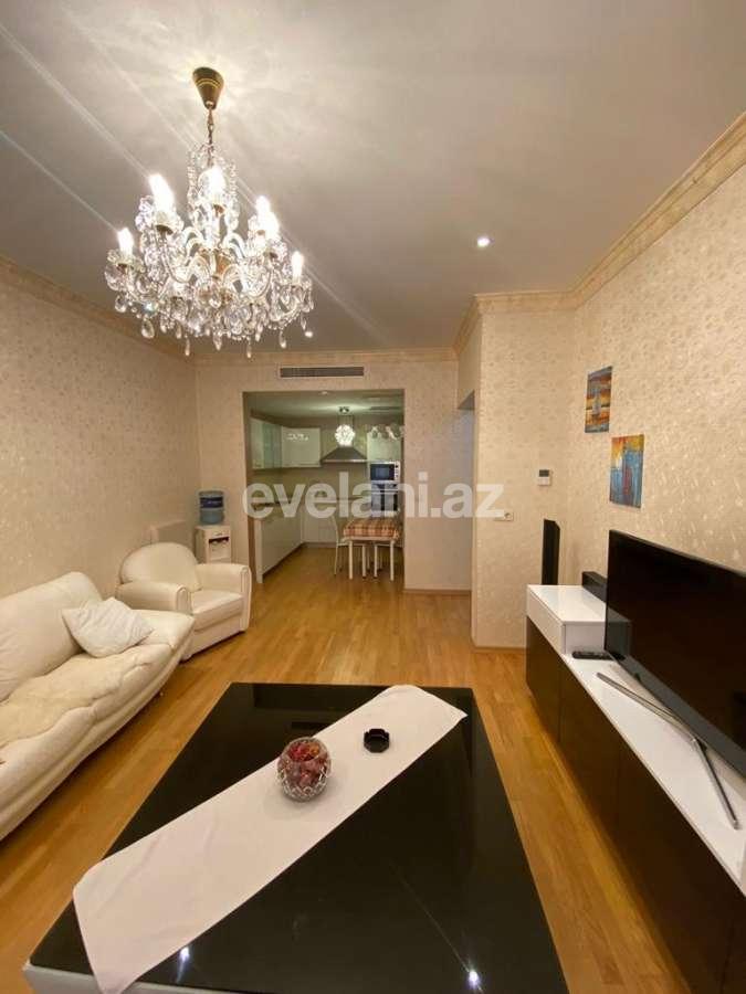 Kirayə verilir, yeni tikili, 2 otaqlı, 85 m², Bakı, Xətai r, Şah İsmayıl Xətai m.
