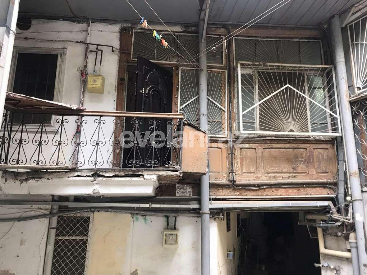 Satılır, köhnə tikili, 3 otaqlı, 90 m², Bakı, Səbail r, İçəri Şəhər m.