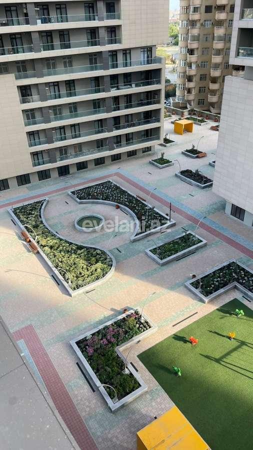 Сдаётся, новостройка, 2-комнаты, 68 m², Баку, Ясамальский r, 8 Ноябрь m.