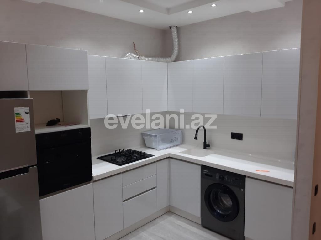 Kirayə verilir, yeni tikili, 3 otaqlı, 100 m², Bakı, Nərimanov r, Nəriman Nərimanov m.