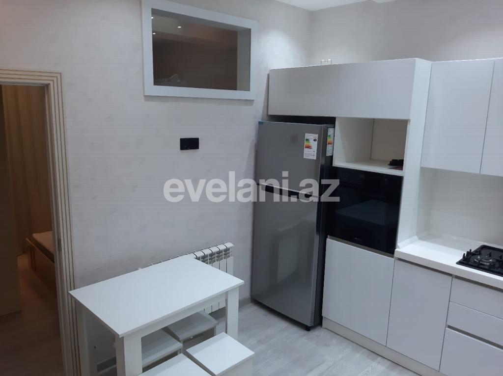 Kirayə verilir, yeni tikili, 3 otaqlı, 100 m², Bakı, Nərimanov r, Nəriman Nərimanov m.