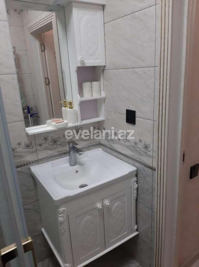 Kirayə verilir, yeni tikili, 3 otaqlı, 100 m², Bakı, Nərimanov r, Nəriman Nərimanov m.