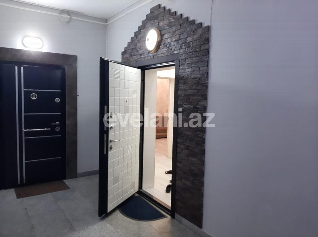 Kirayə verilir, yeni tikili, 3 otaqlı, 100 m², Bakı, Nərimanov r, Nəriman Nərimanov m.