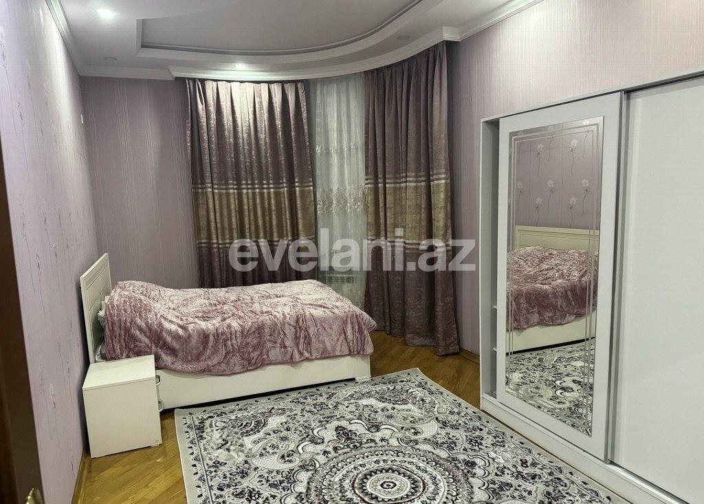 Rent, new building, 3 room, 150 m², Baku, Nasimi r.