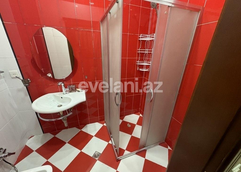 Rent, new building, 3 room, 150 m², Baku, Nasimi r.