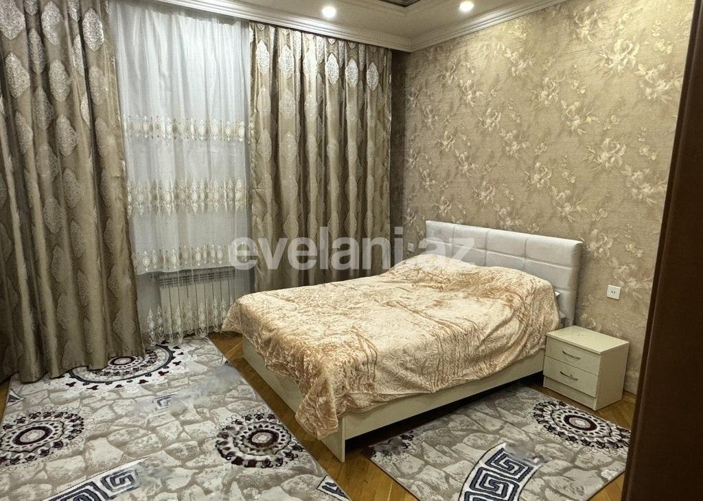 Rent, new building, 3 room, 150 m², Baku, Nasimi r.