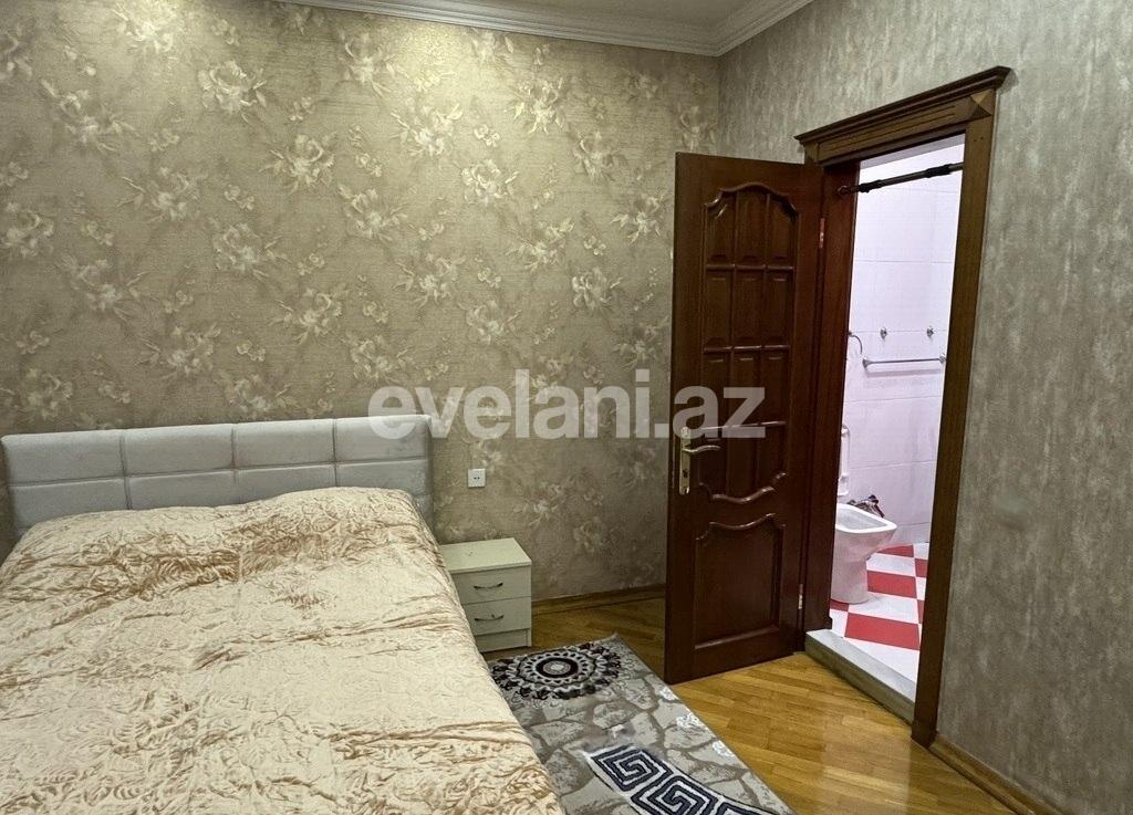Rent, new building, 3 room, 150 m², Baku, Nasimi r.