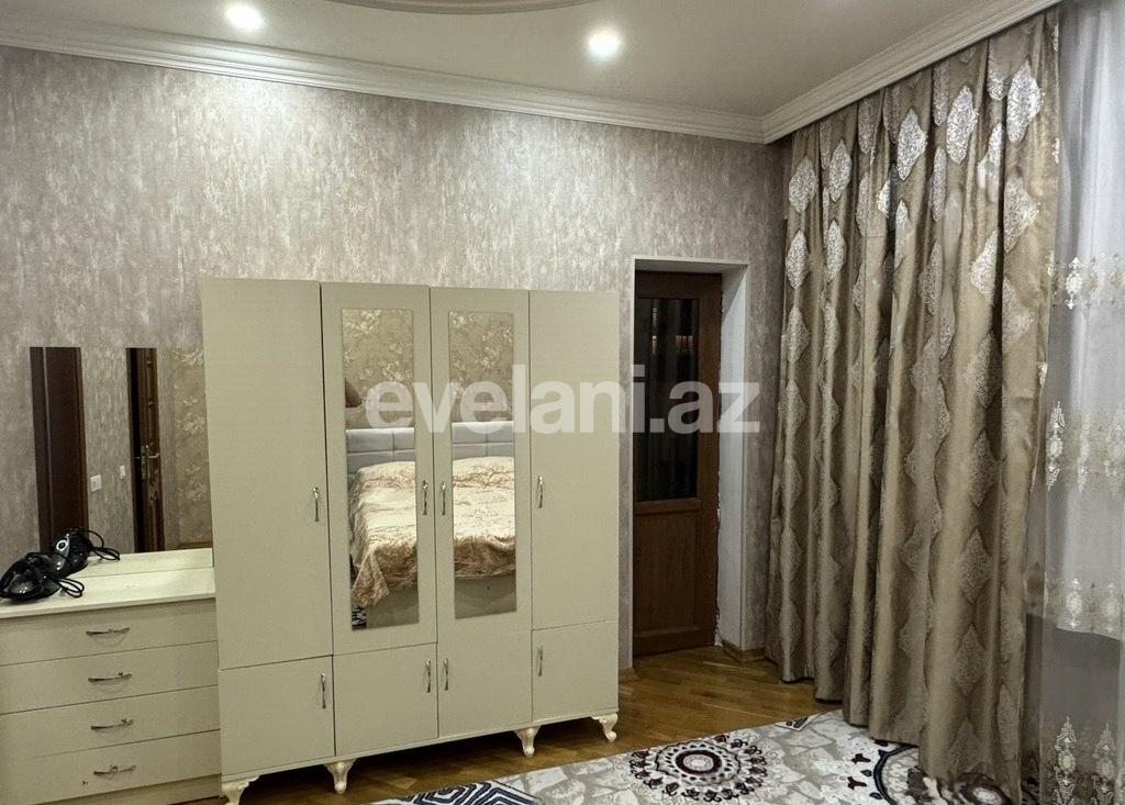 Rent, new building, 3 room, 150 m², Baku, Nasimi r.