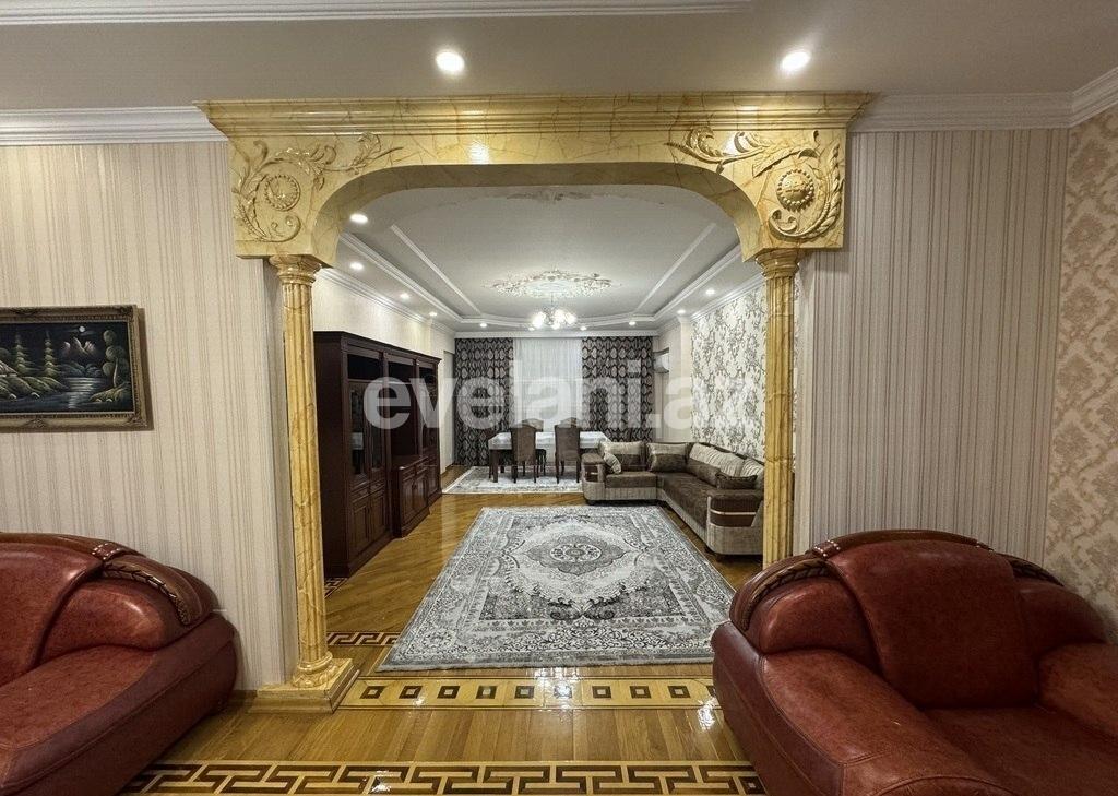 Rent, new building, 3 room, 150 m², Baku, Nasimi r.