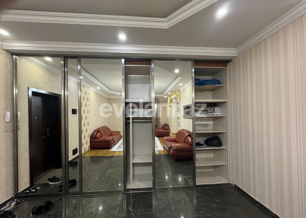 Rent, new building, 3 room, 150 m², Baku, Nasimi r.