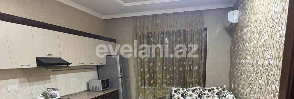 Rent, new building, 3 room, 150 m², Baku, Nasimi r.