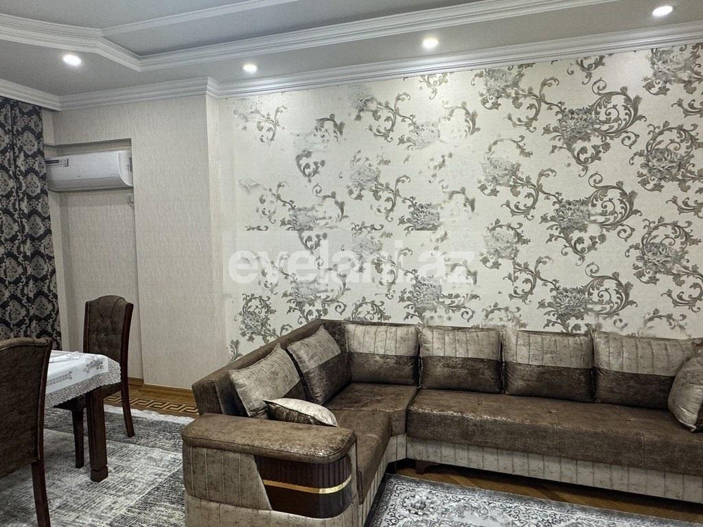 Rent, new building, 3 room, 150 m², Baku, Nasimi r.