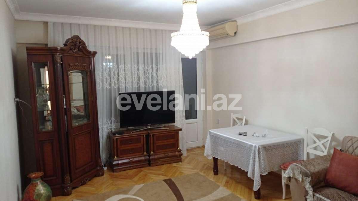 Satılır, köhnə tikili, 3 otaqlı, 80 m², Bakı, Nəsimi r, 28 may m.