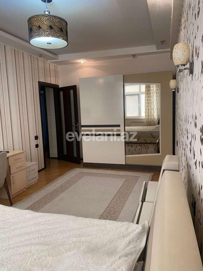 Kirayə verilir, yeni tikili, 4 otaqlı, 160 m², Bakı, Nəsimi r, 28 may m.