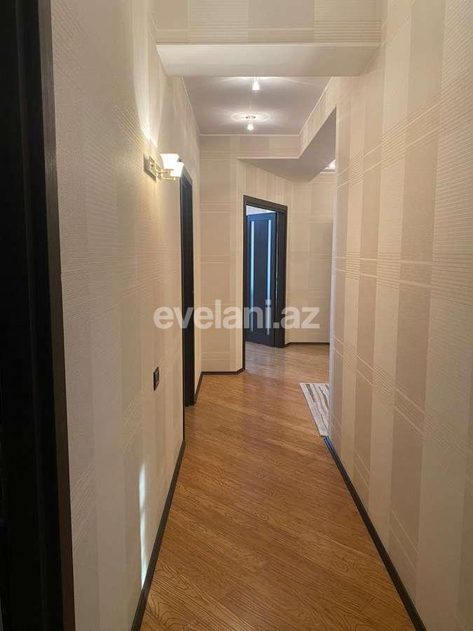 Kirayə verilir, yeni tikili, 4 otaqlı, 160 m², Bakı, Nəsimi r, 28 may m.