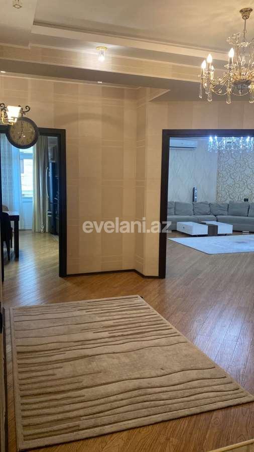 Kirayə verilir, yeni tikili, 4 otaqlı, 160 m², Bakı, Nəsimi r, 28 may m.