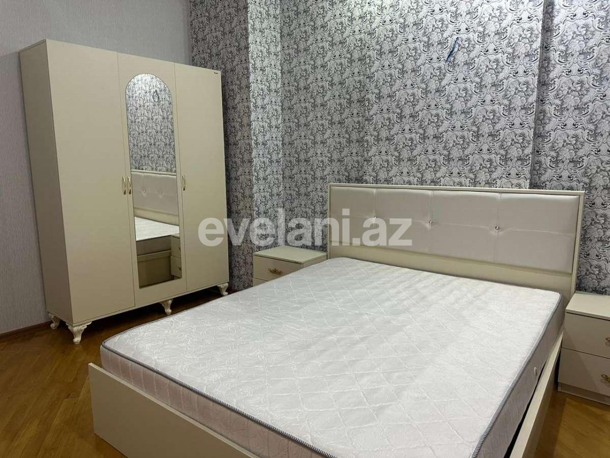 Kirayə verilir, yeni tikili, 3 otaqlı, 140 m², Bakı, Nəsimi r.