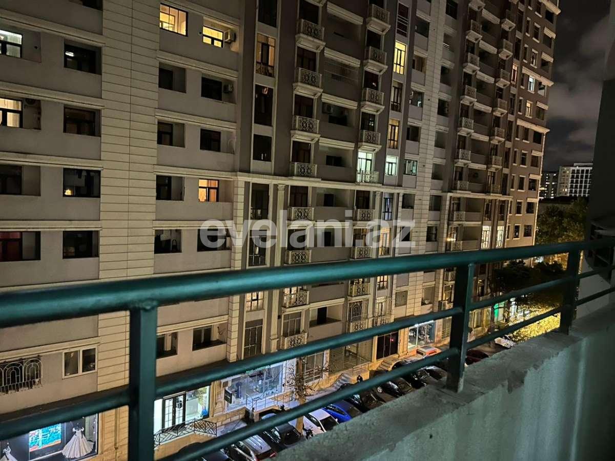 Kirayə verilir, yeni tikili, 3 otaqlı, 140 m², Bakı, Nəsimi r.